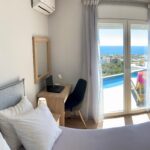 Two bedroom Sea View villa with terrace 1