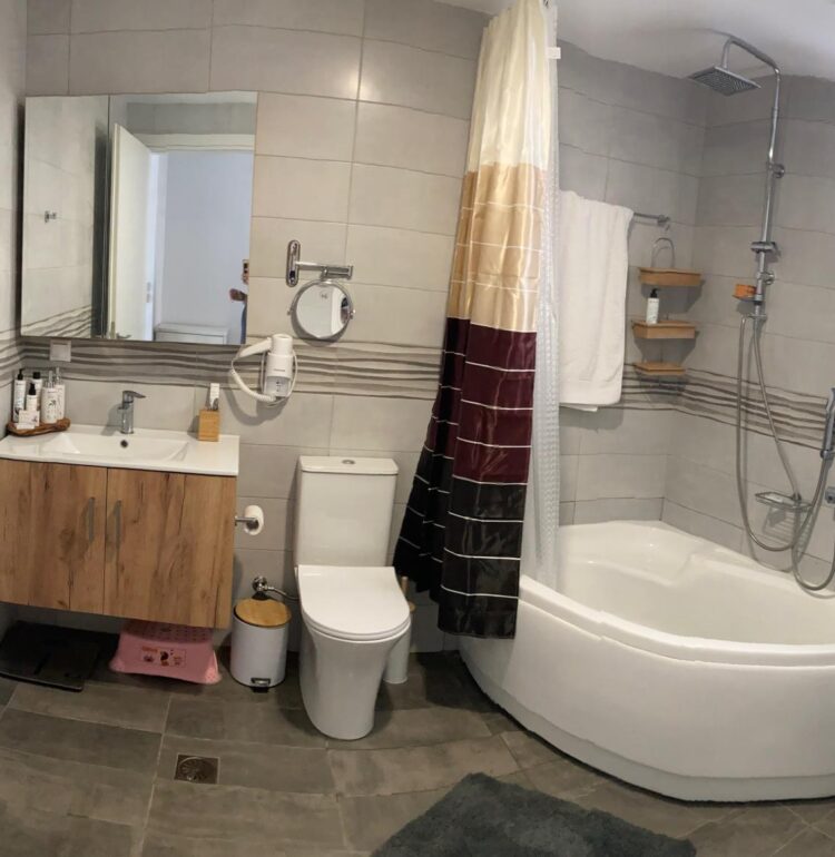 Two bedroom Sea View villa with terrace 7