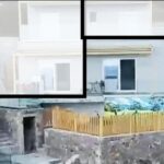 Two Bedroom Sea View Villa with Terrace AMEA