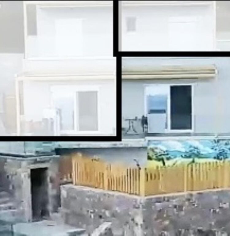 Two Bedroom Sea View Villa with Terrace AMEA