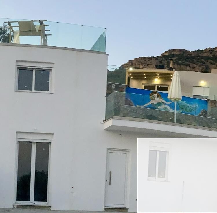 Two Bedroom Sea View Maisonette with Terrace 1 2