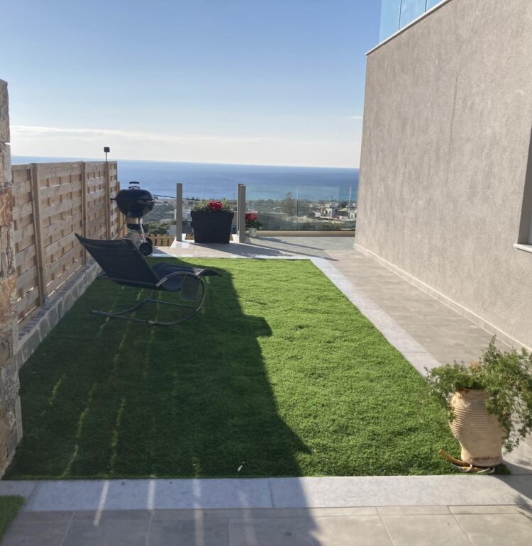 Two Bedroom Sea View Villa with Terrace AMEA 9