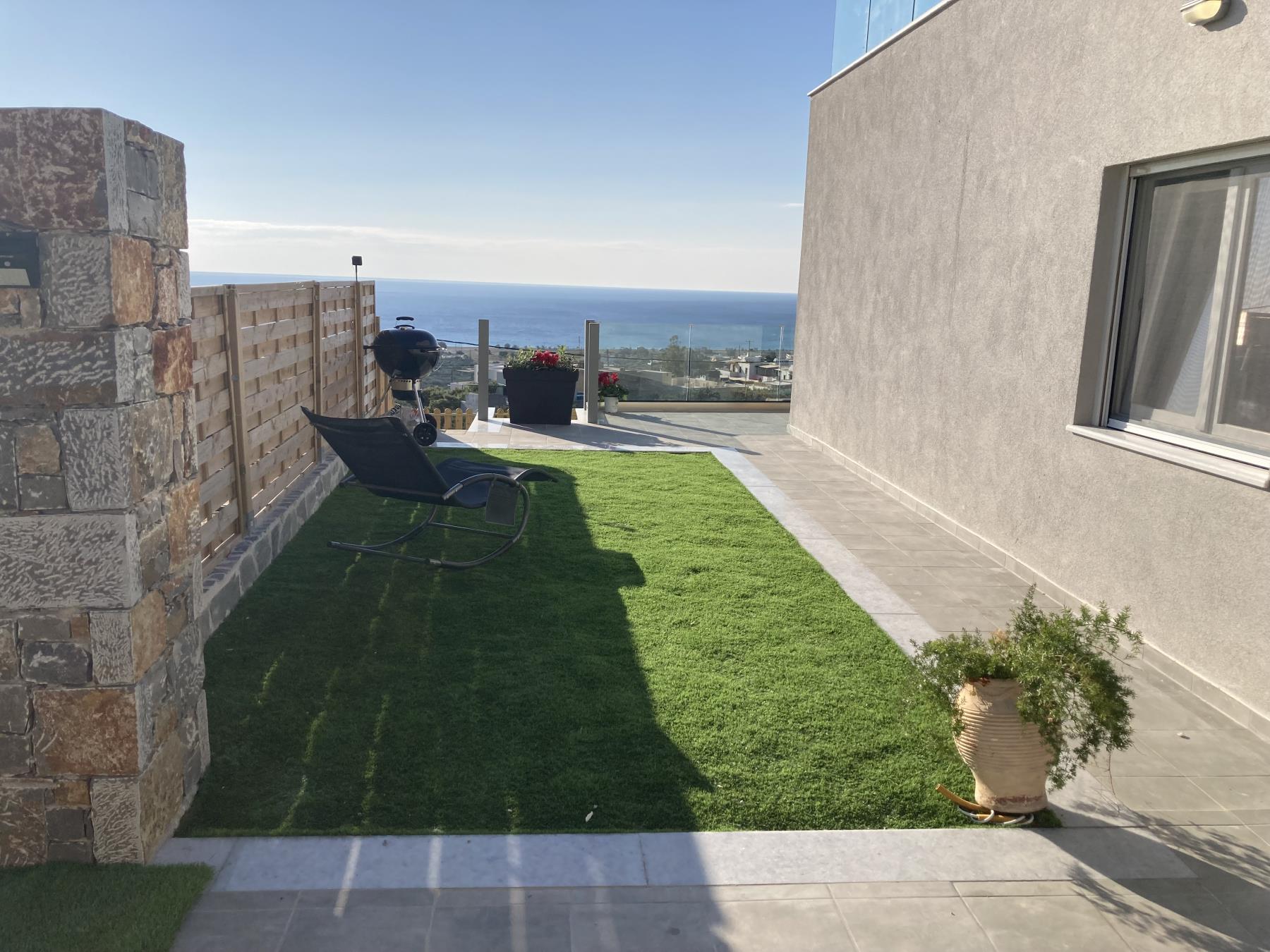 Two Bedroom Sea View Villa with Terrace AMEA 9