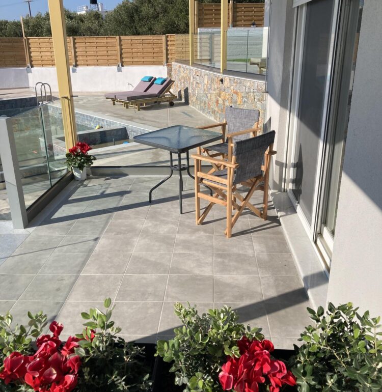 Two Bedroom Sea View Maisonette with Terrace 23