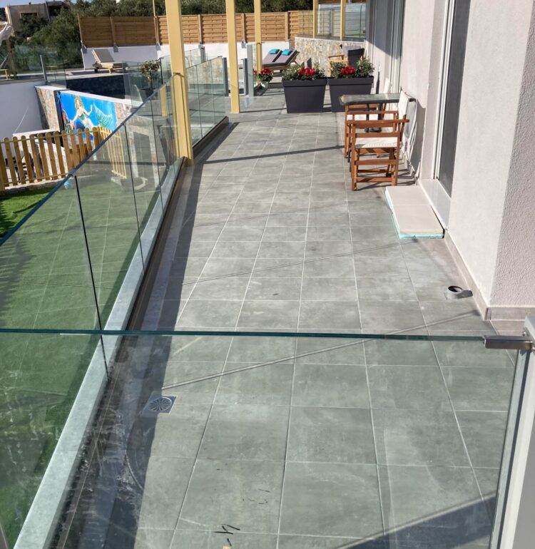 Two Bedroom Sea View Villa with Terrace AMEA 10