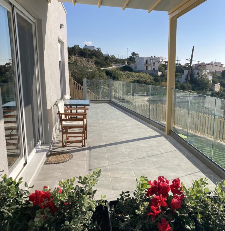 Two Bedroom Sea View Villa with Terrace AMEA 11