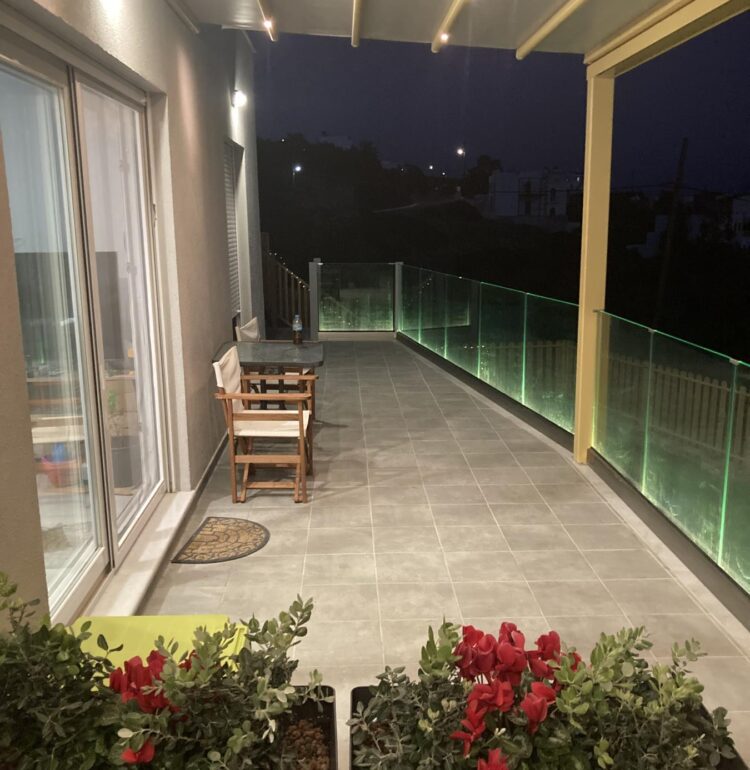 Two Bedroom Sea View Villa with Terrace AMEA 12