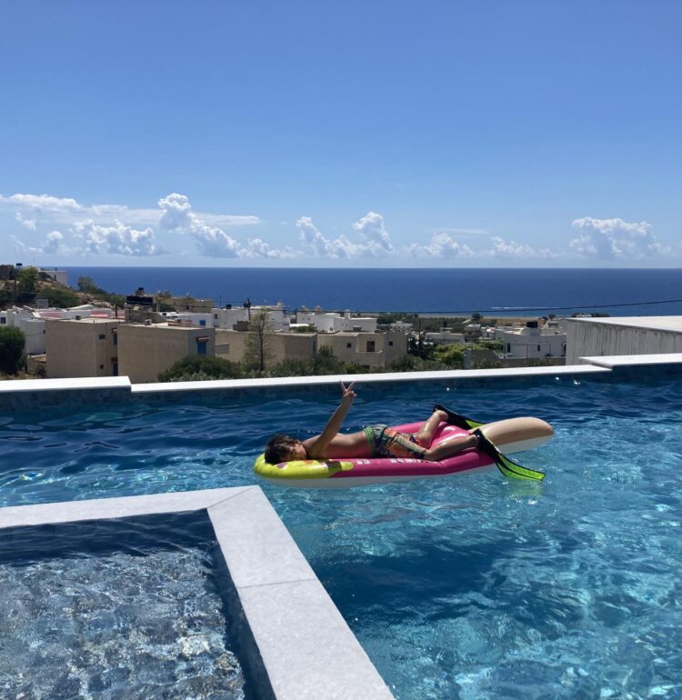 Infinity Pool