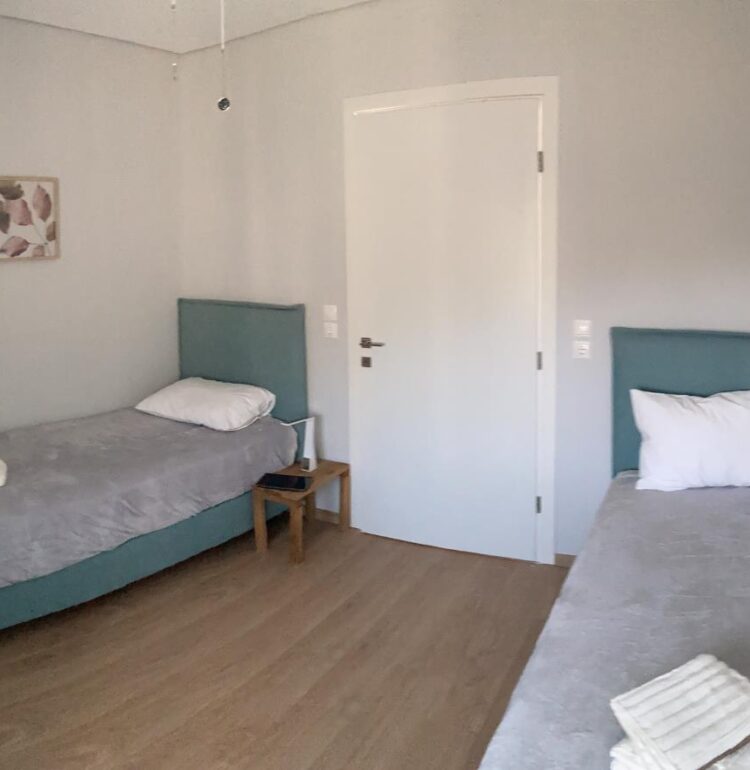 Two Bedroom Sea View Villa with Terrace AMEA 1