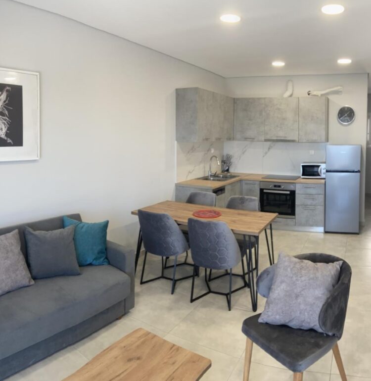 Two Bedroom Sea View Villa with Terrace AMEA 5