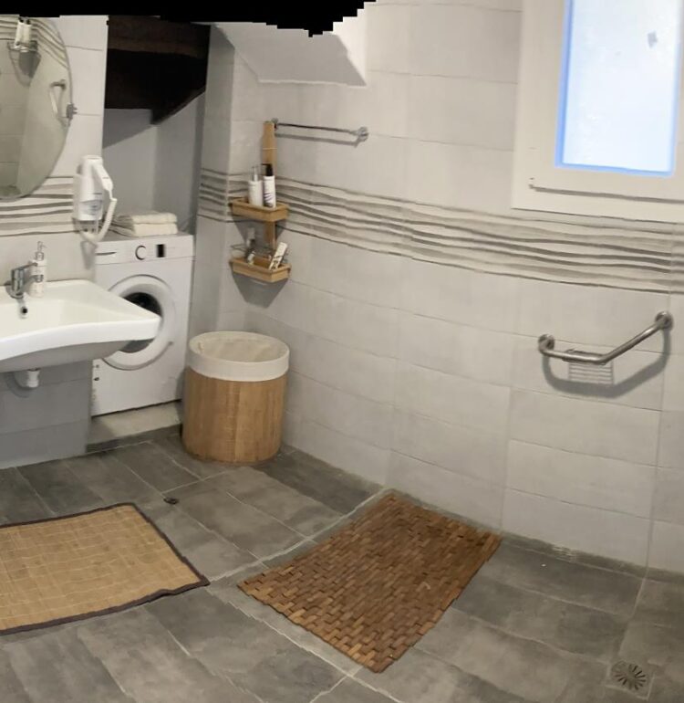 Two Bedroom Sea View Villa with Terrace AMEA 6