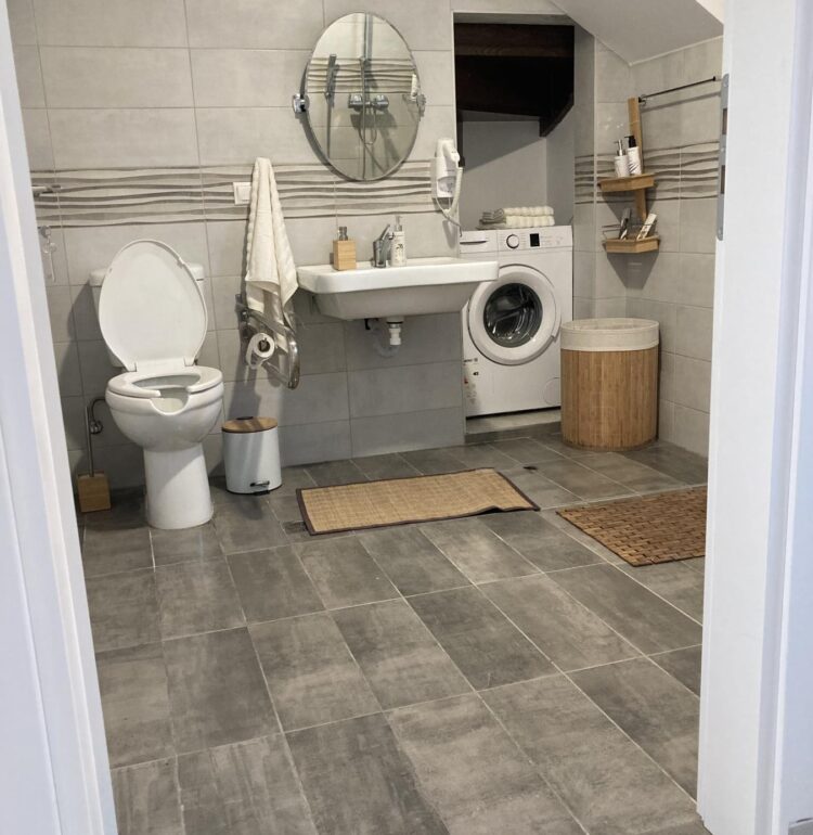 Two Bedroom Sea View Villa with Terrace AMEA 7