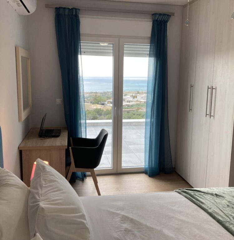 Two Bedroom Sea View Maisonette with Terrace 14