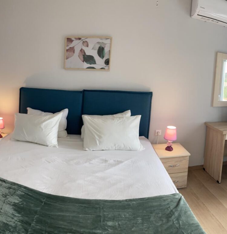 Two Bedroom Sea View Maisonette with Terrace 15