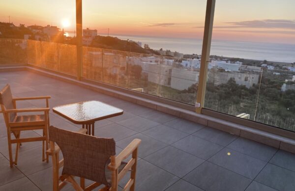 Two Bedroom Sea View Maisonette with Terrace 1