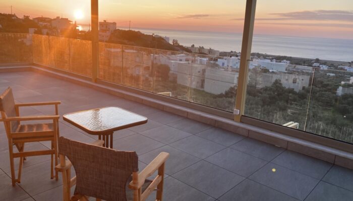 Two Bedroom Sea View Maisonette with Terrace 1