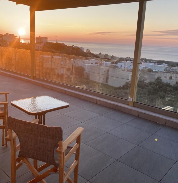 Two Bedroom Sea View Maisonette with Terrace 1
