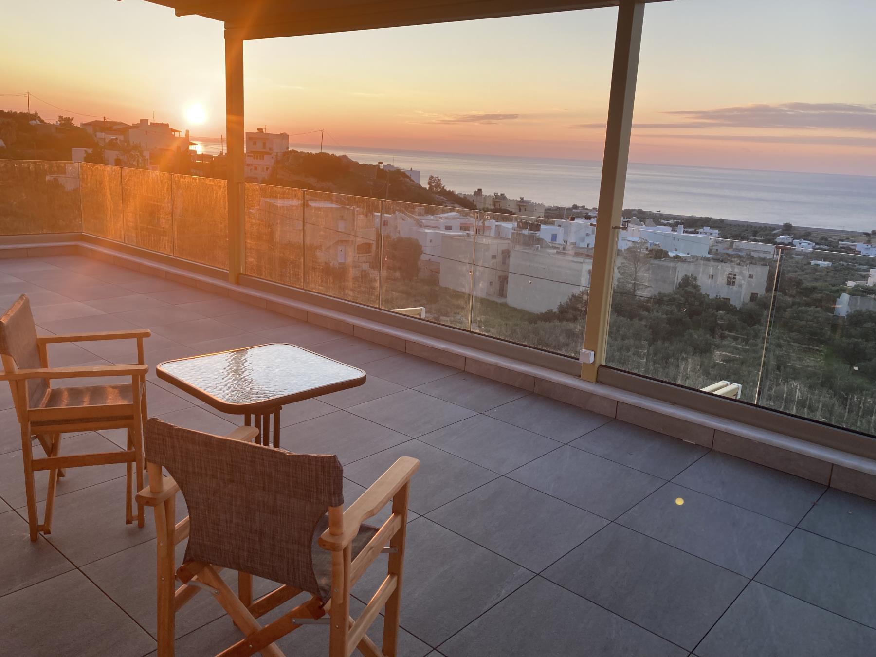 Two Bedroom Sea View Maisonette with Terrace 1
