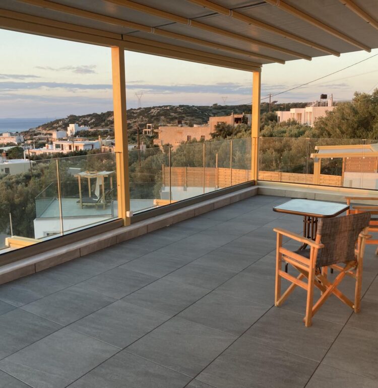 Two Bedroom Sea View Maisonette with Terrace 2