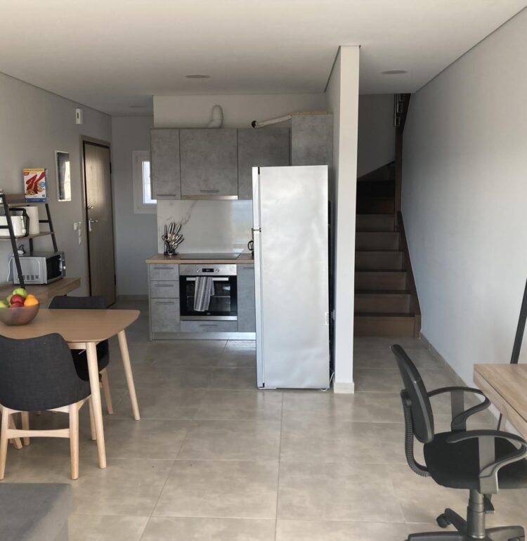 Two Bedroom Sea View Maisonette with Terrace 3