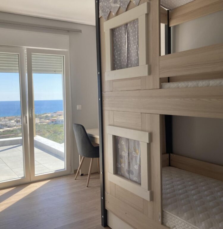 Two Bedroom Sea View Maisonette with Terrace 5