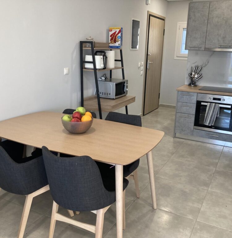 Two Bedroom Sea View Maisonette with Terrace 7