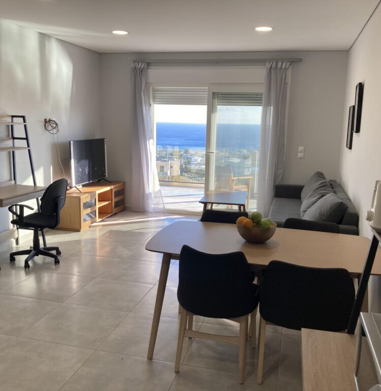 Two Bedroom Sea View Maisonette with Terrace 8