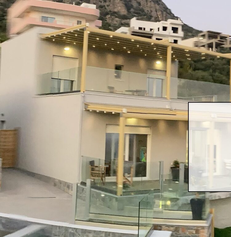 Two Bedroom Sea View Maisonette with Terrace 10