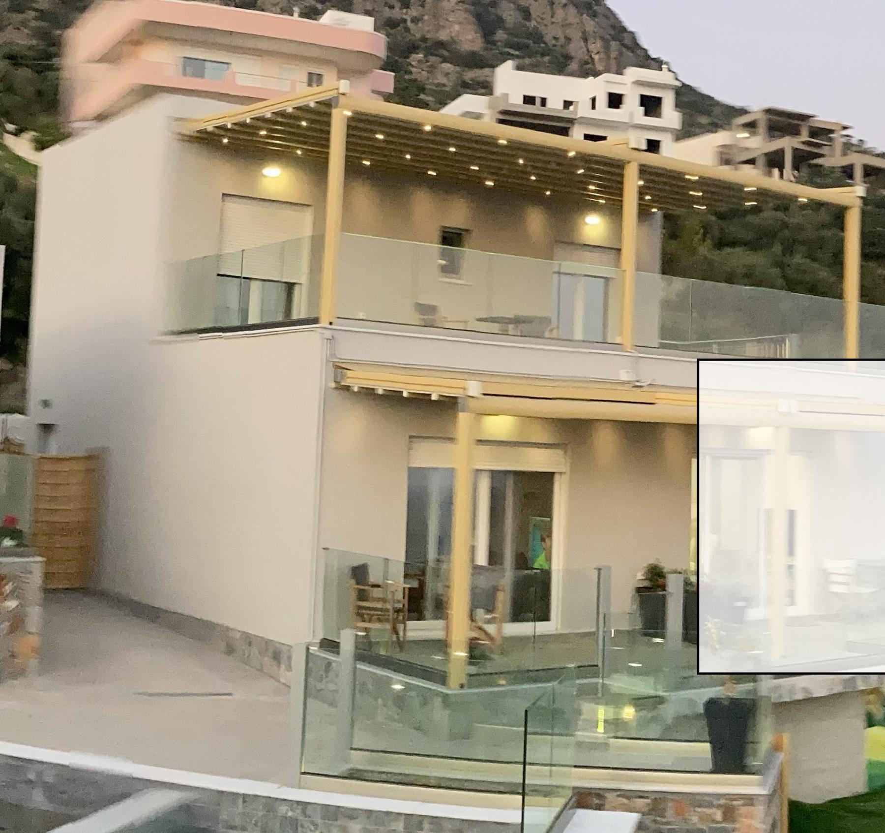 Two Bedroom Sea View Maisonette with Terrace 10