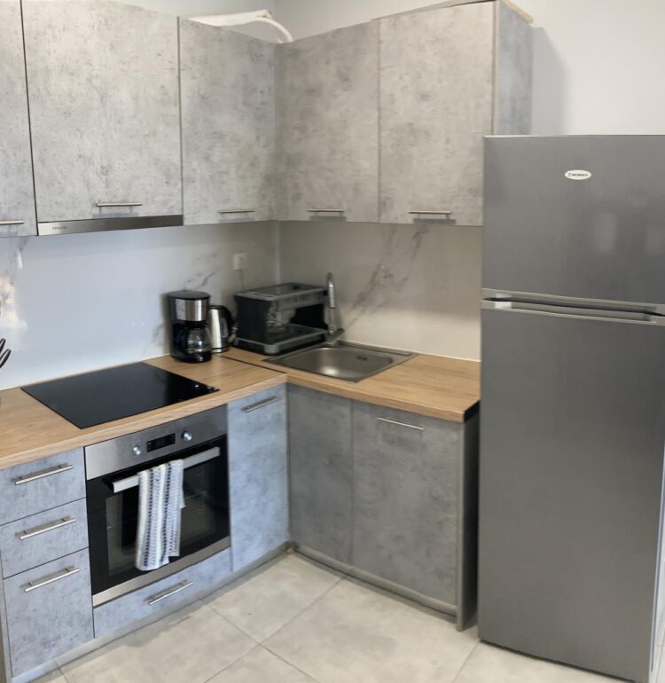 Two Bedroom Sea View Maisonette with Terrace 11