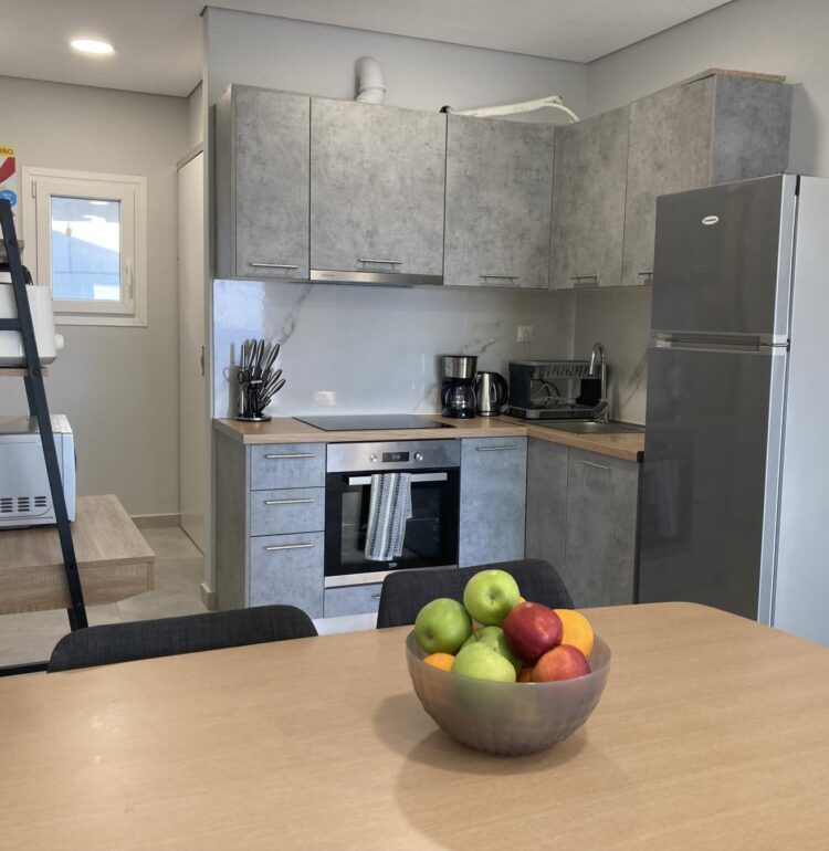 Two Bedroom Sea View Maisonette with Terrace 12