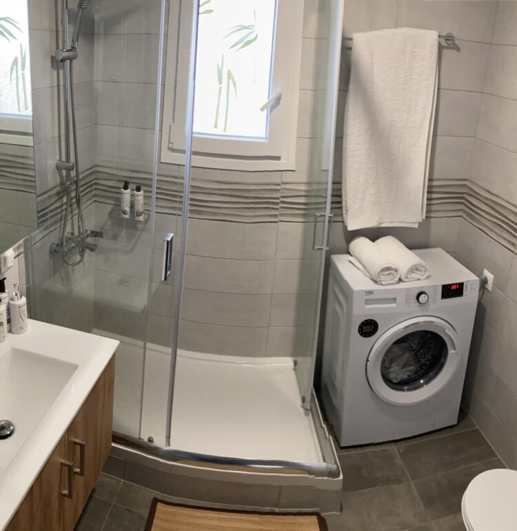 Two Bedroom Sea View Maisonette with Terrace 18