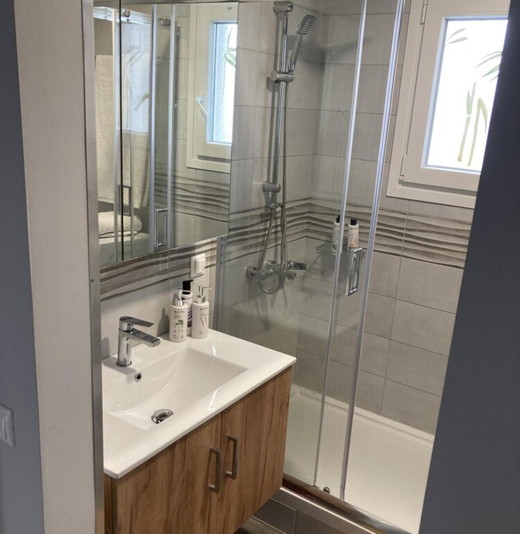 Two Bedroom Sea View Maisonette with Terrace 19