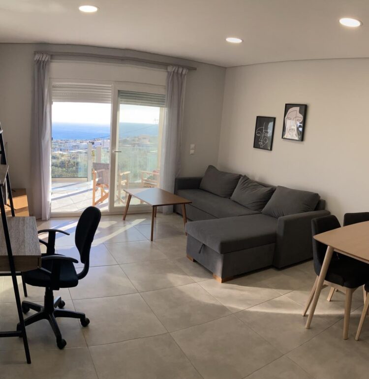 Two Bedroom Sea View Maisonette with Terrace 22