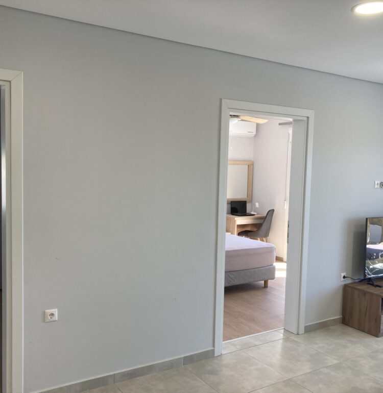 Two bedroom Sea View villa with terrace 11