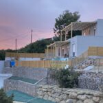 3 Villas Sea View Complex with Pool 4